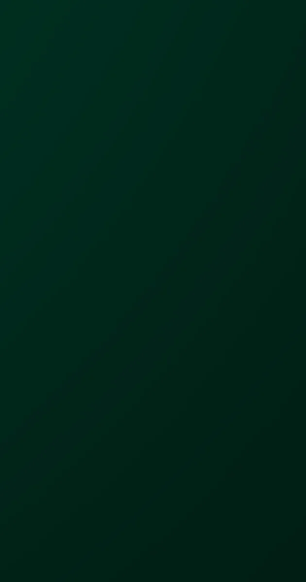 green gradient background